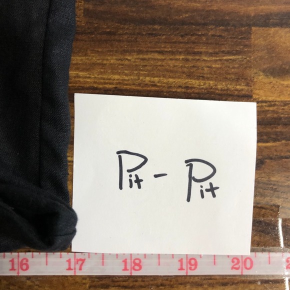 J.Crew Womens Linen Pleated Slim Fit Vest Size 4 Black Career‎ Office Workwear - Picture 8 of 9